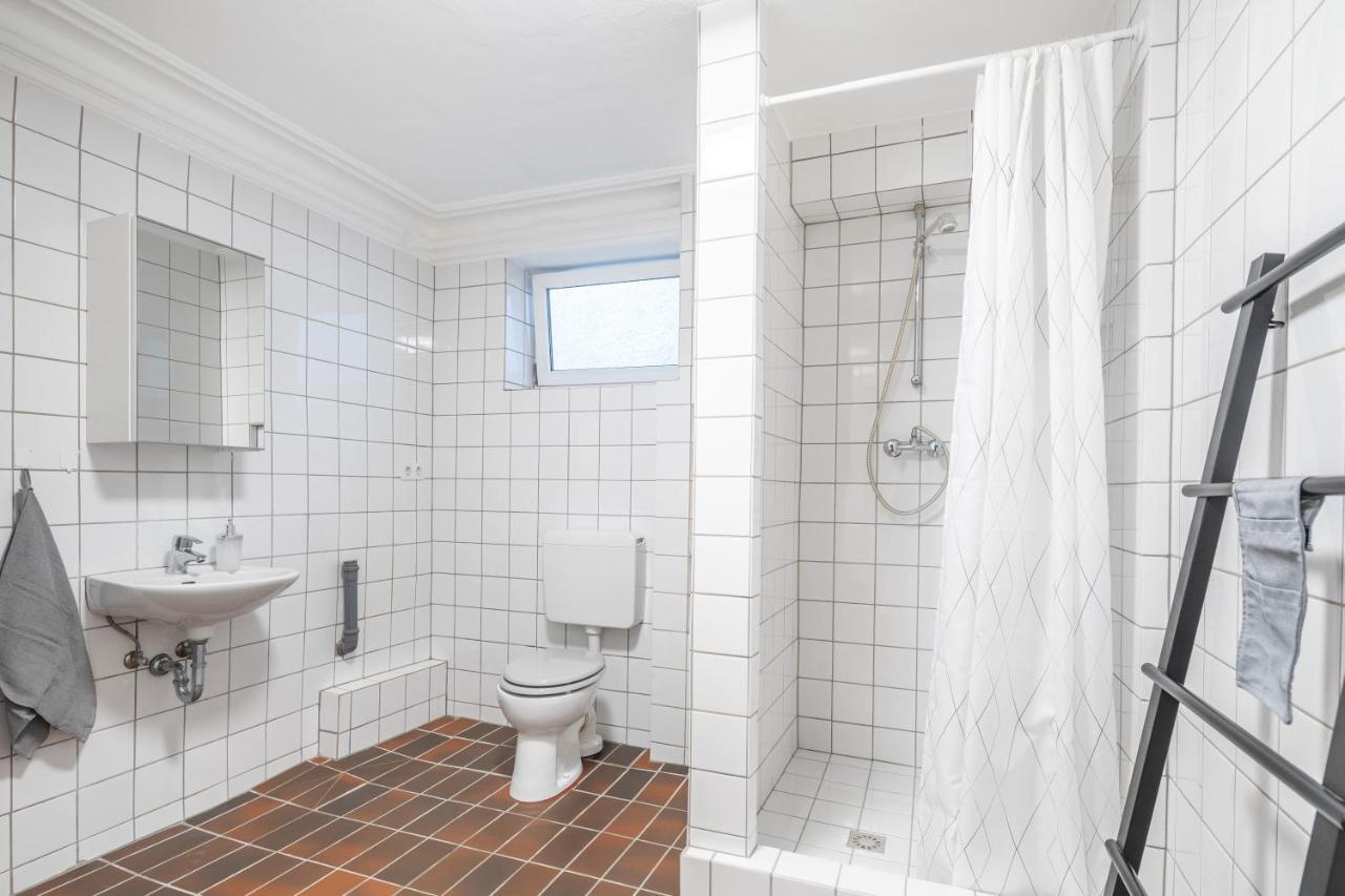 Hamburg City Apartment Freshly Renovated מראה חיצוני תמונה